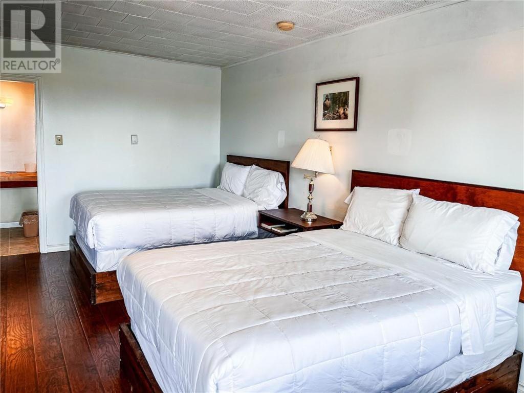 Tantramar Motel Sackville Zewnętrze zdjęcie