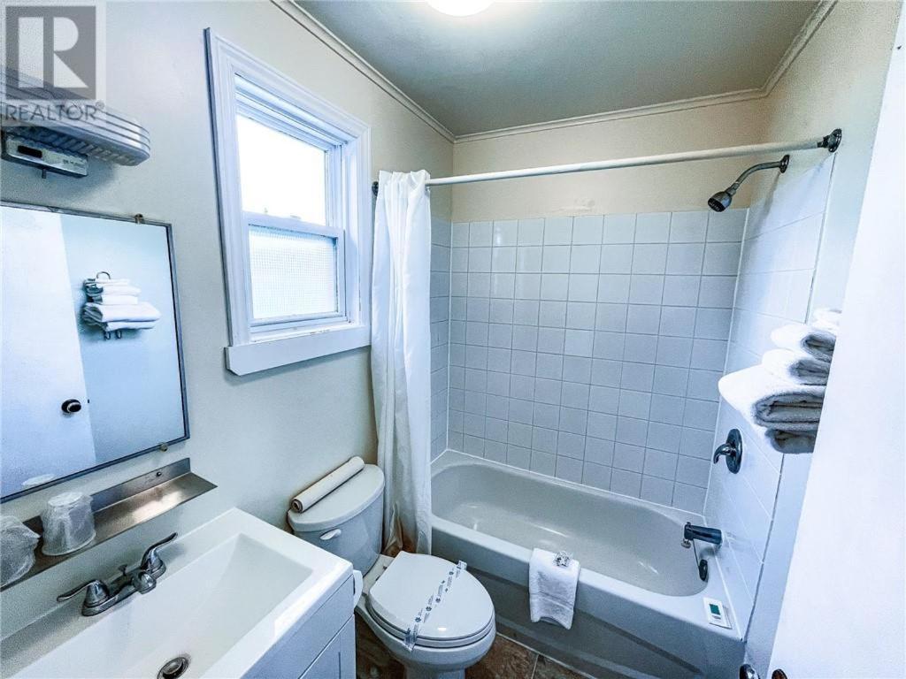 Tantramar Motel Sackville Zewnętrze zdjęcie
