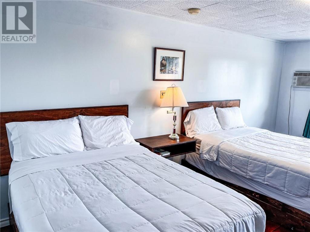Tantramar Motel Sackville Zewnętrze zdjęcie