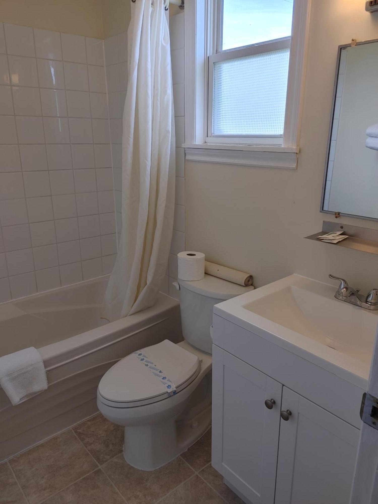 Tantramar Motel Sackville Zewnętrze zdjęcie