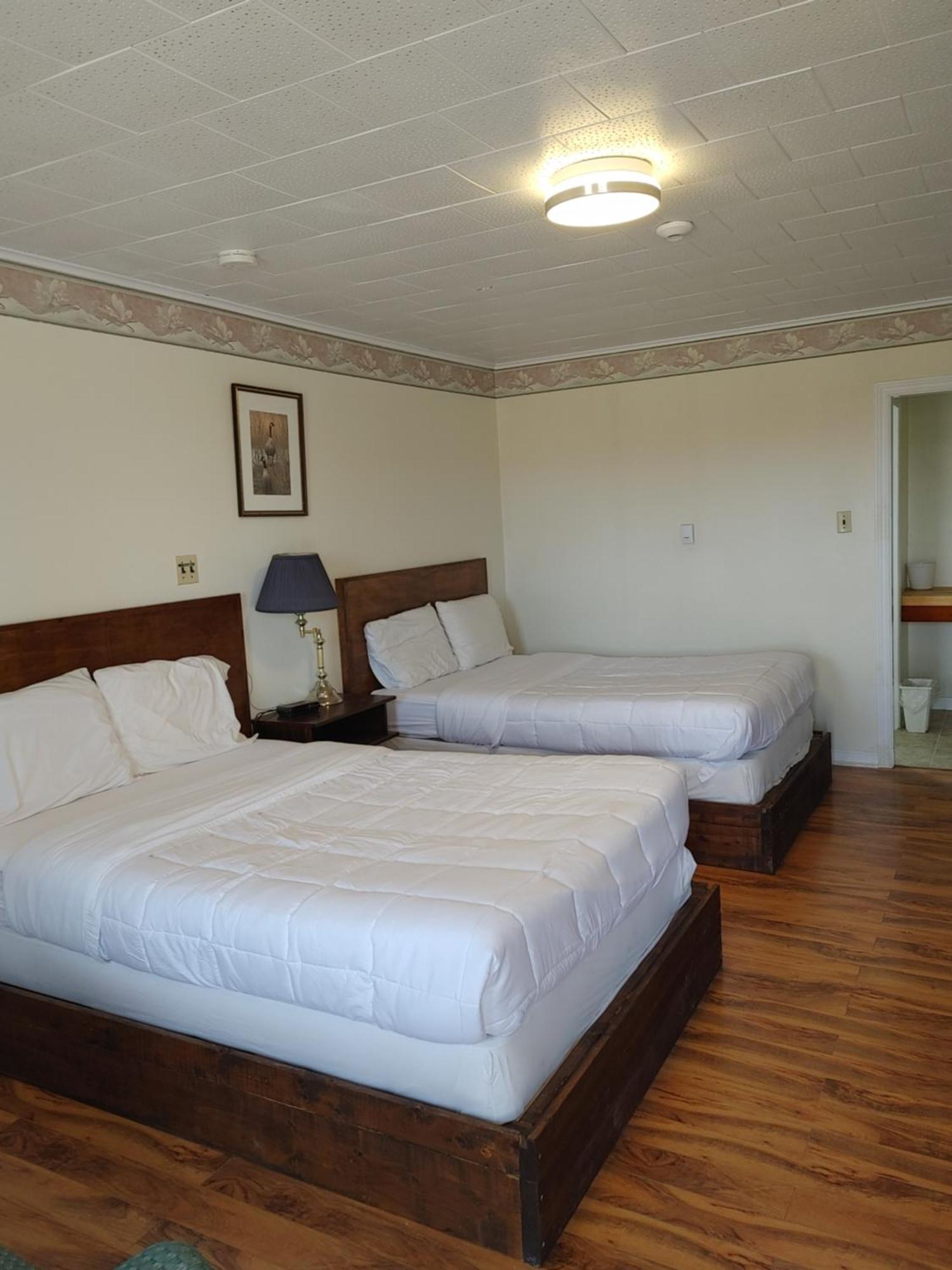 Tantramar Motel Sackville Zewnętrze zdjęcie