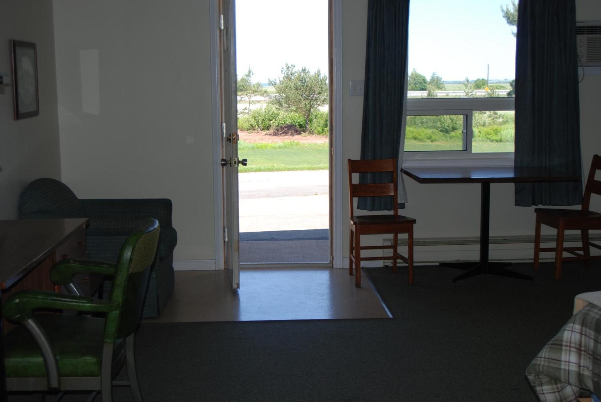 Tantramar Motel Sackville Zewnętrze zdjęcie