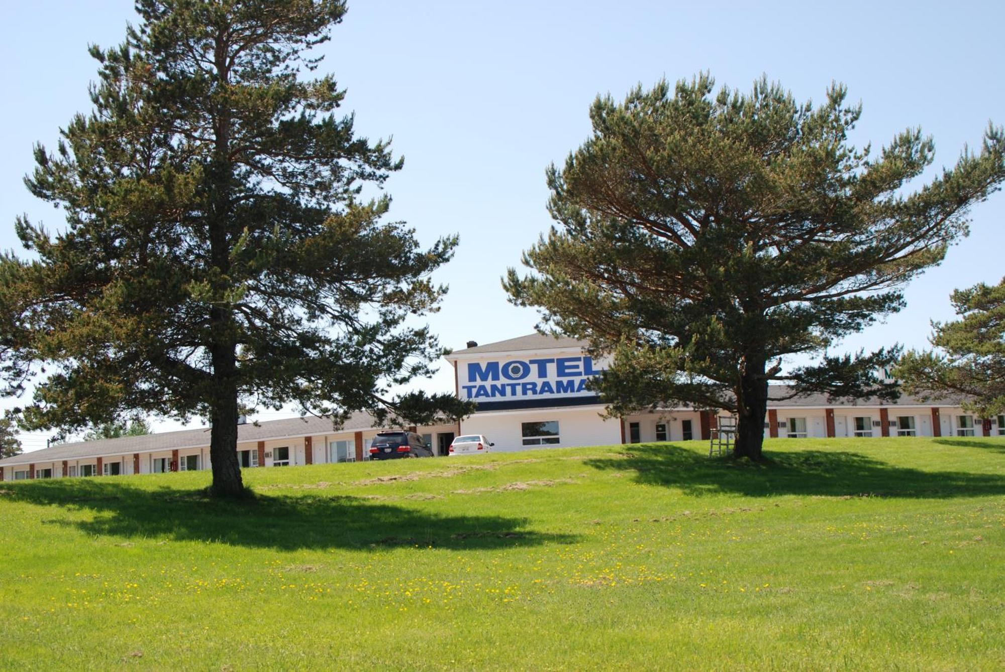 Tantramar Motel Sackville Zewnętrze zdjęcie