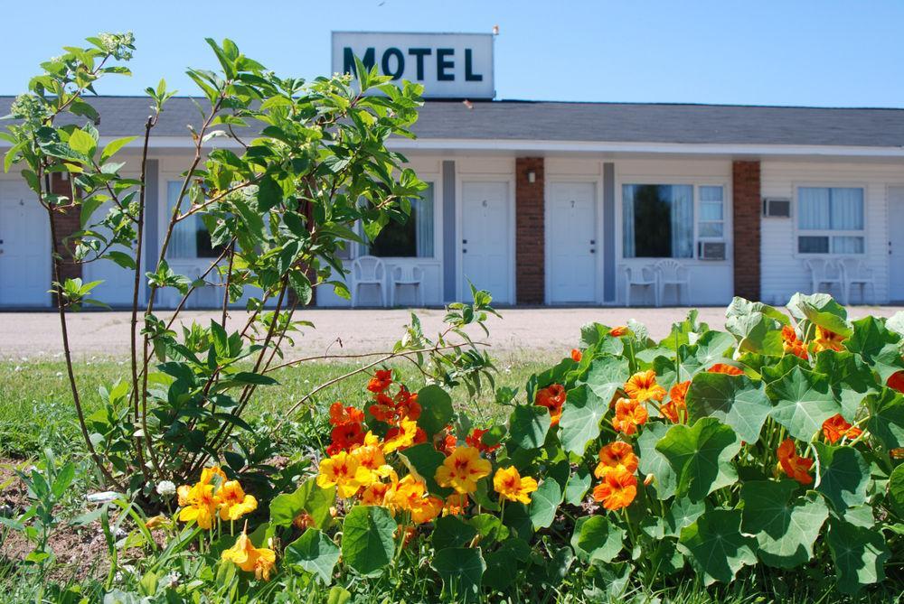 Tantramar Motel Sackville Zewnętrze zdjęcie
