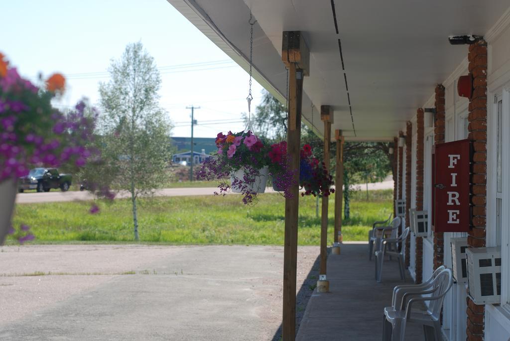 Tantramar Motel Sackville Zewnętrze zdjęcie