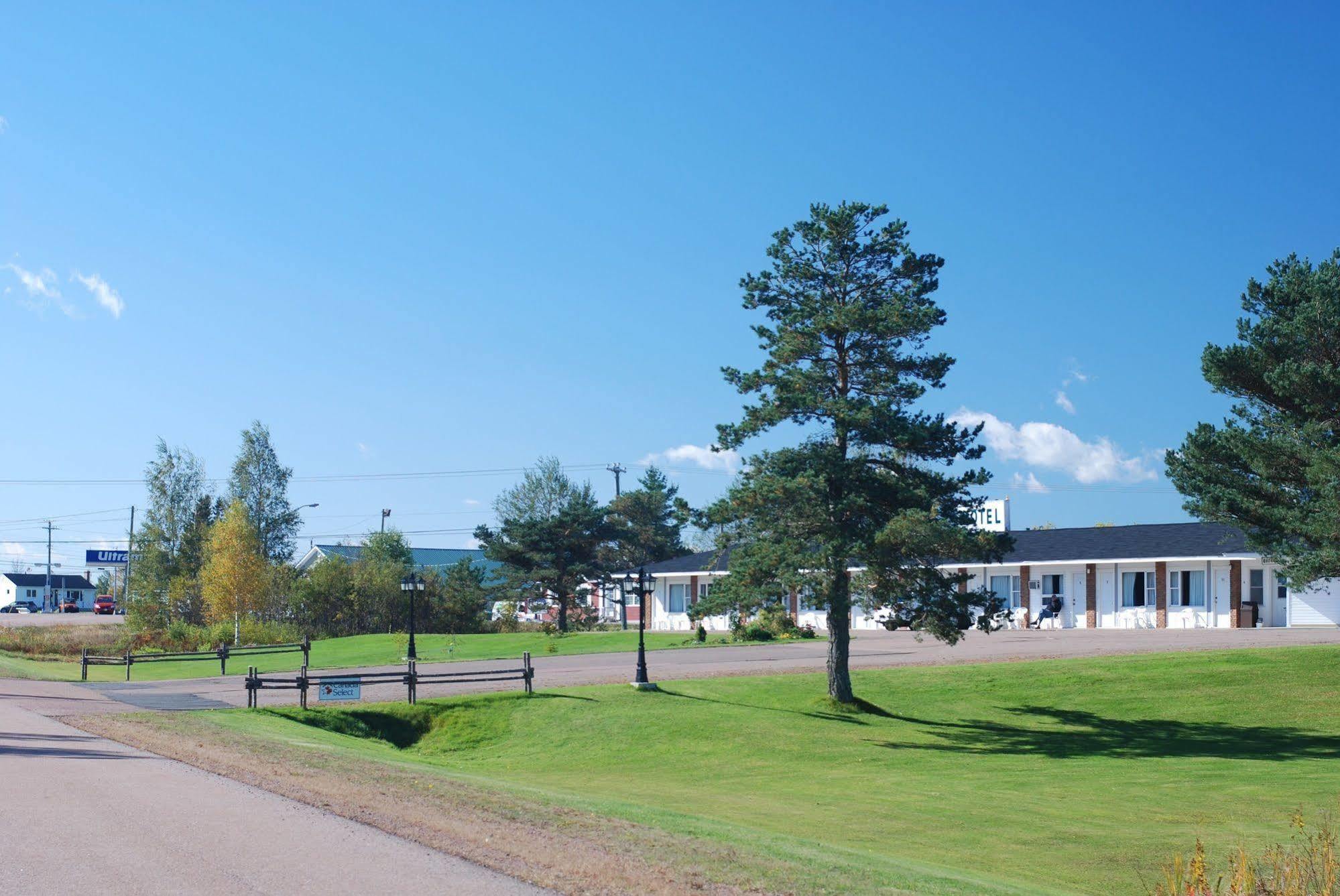 Tantramar Motel Sackville Zewnętrze zdjęcie