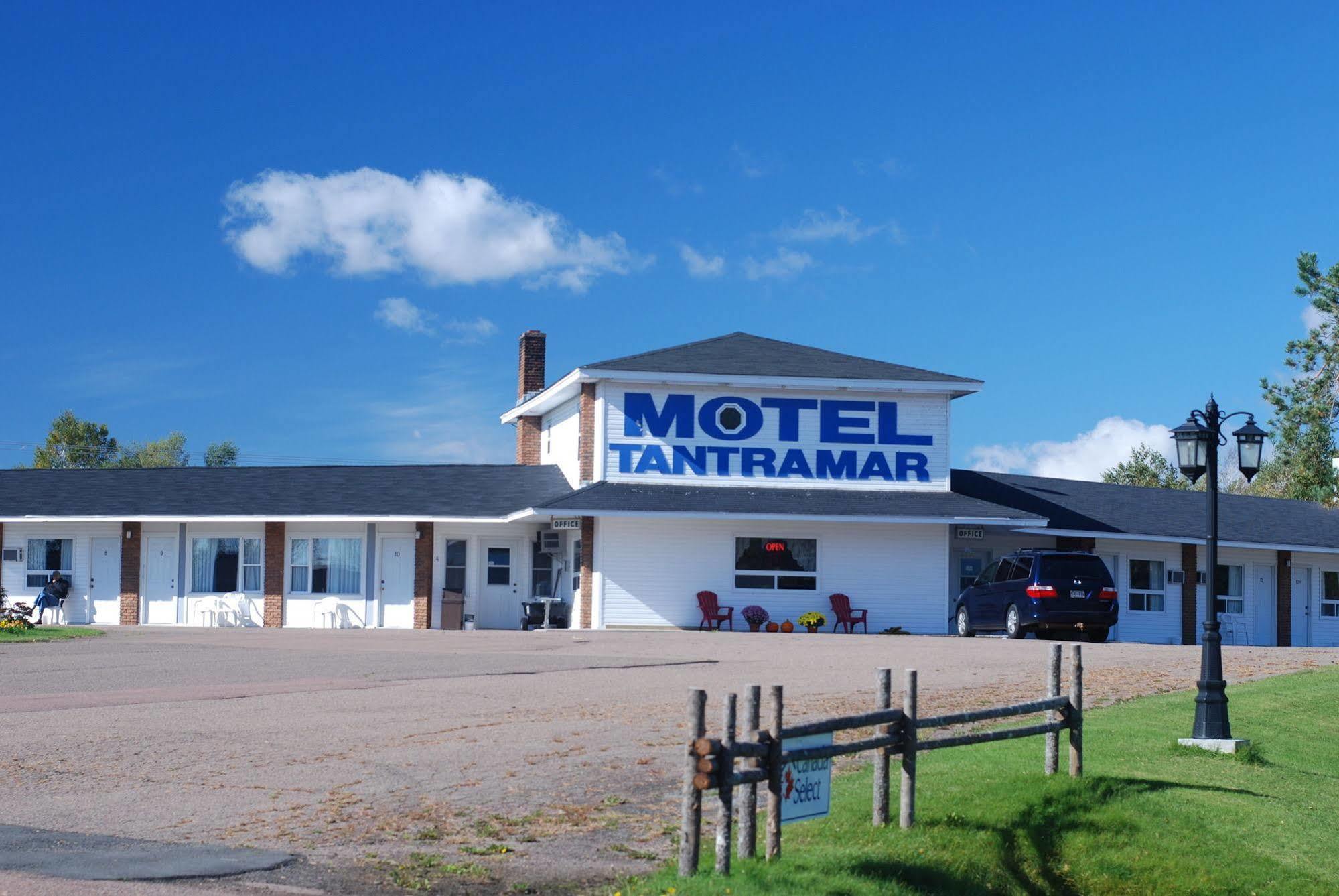 Tantramar Motel Sackville Zewnętrze zdjęcie
