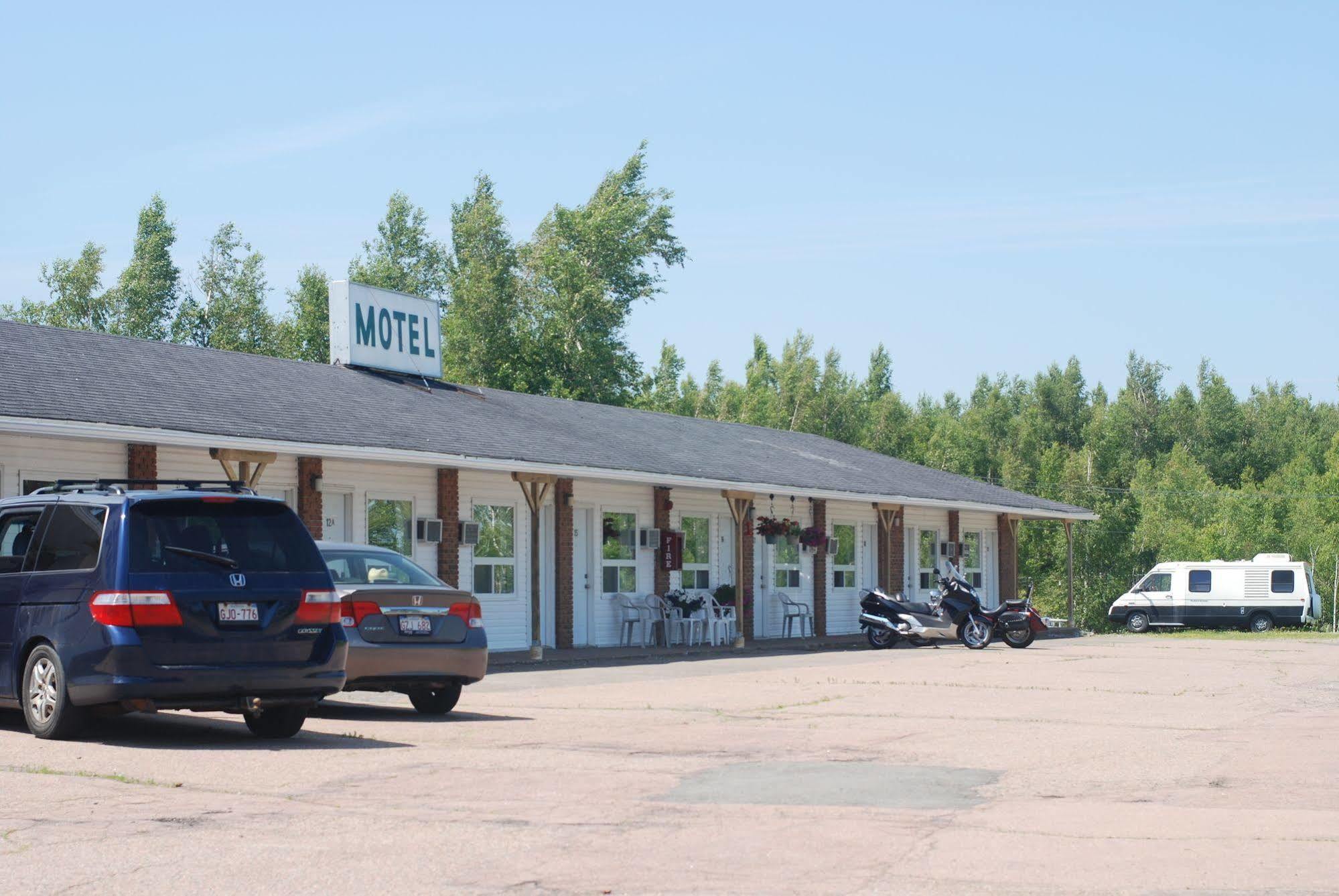 Tantramar Motel Sackville Zewnętrze zdjęcie