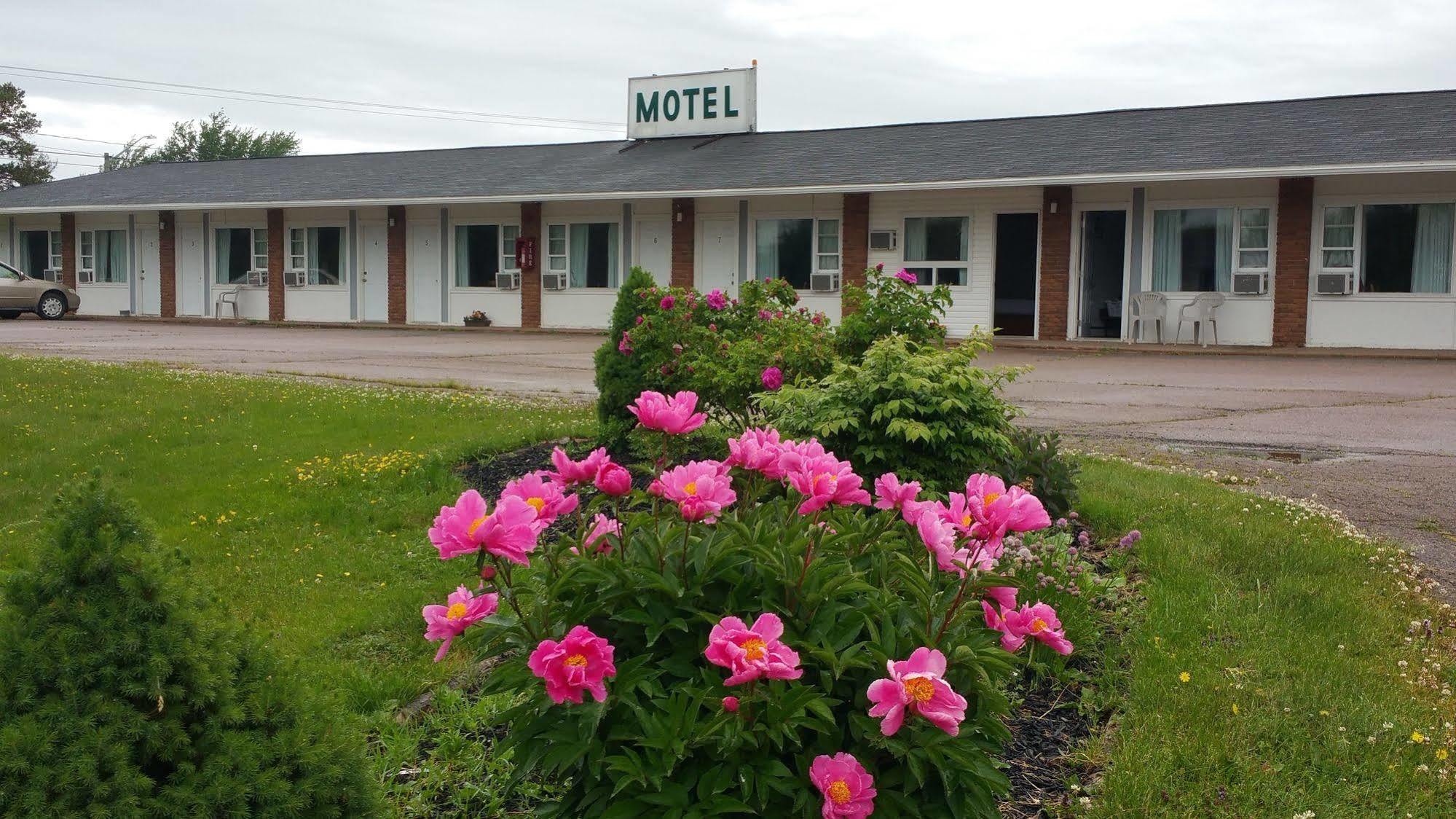 Tantramar Motel Sackville Zewnętrze zdjęcie