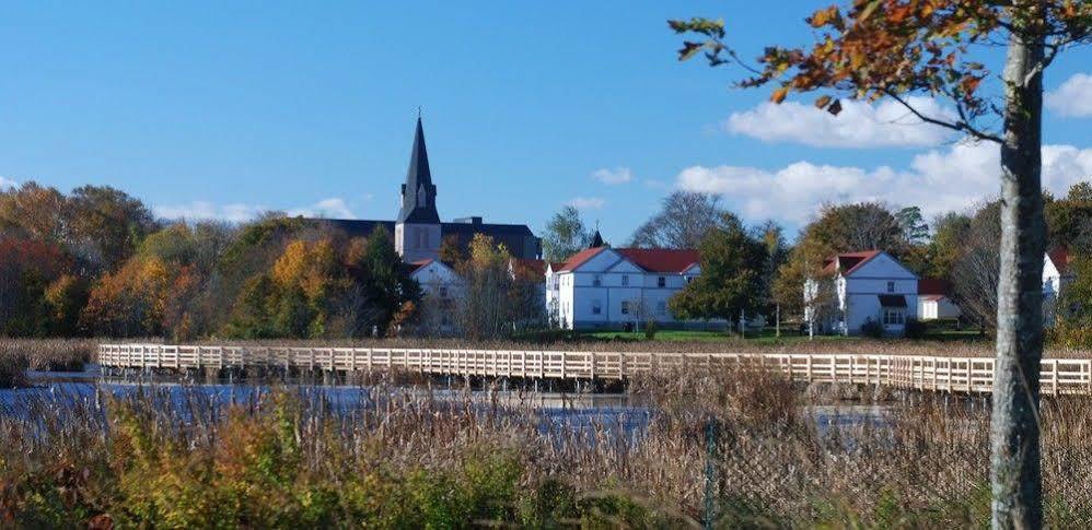 Tantramar Motel Sackville Zewnętrze zdjęcie