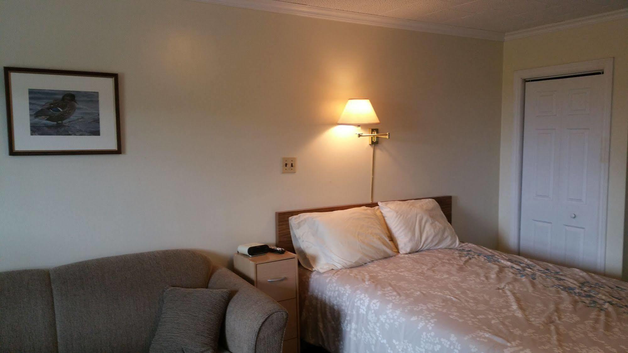 Tantramar Motel Sackville Zewnętrze zdjęcie