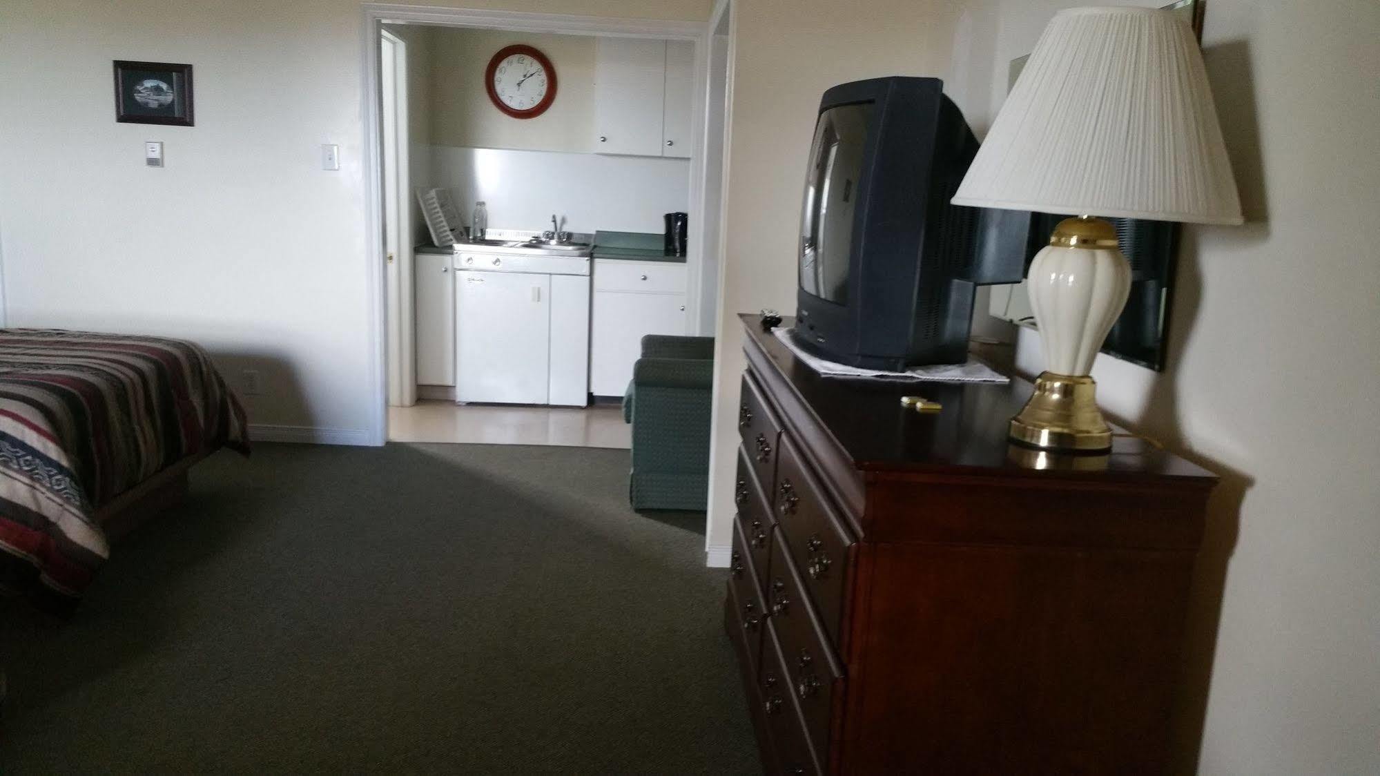 Tantramar Motel Sackville Zewnętrze zdjęcie