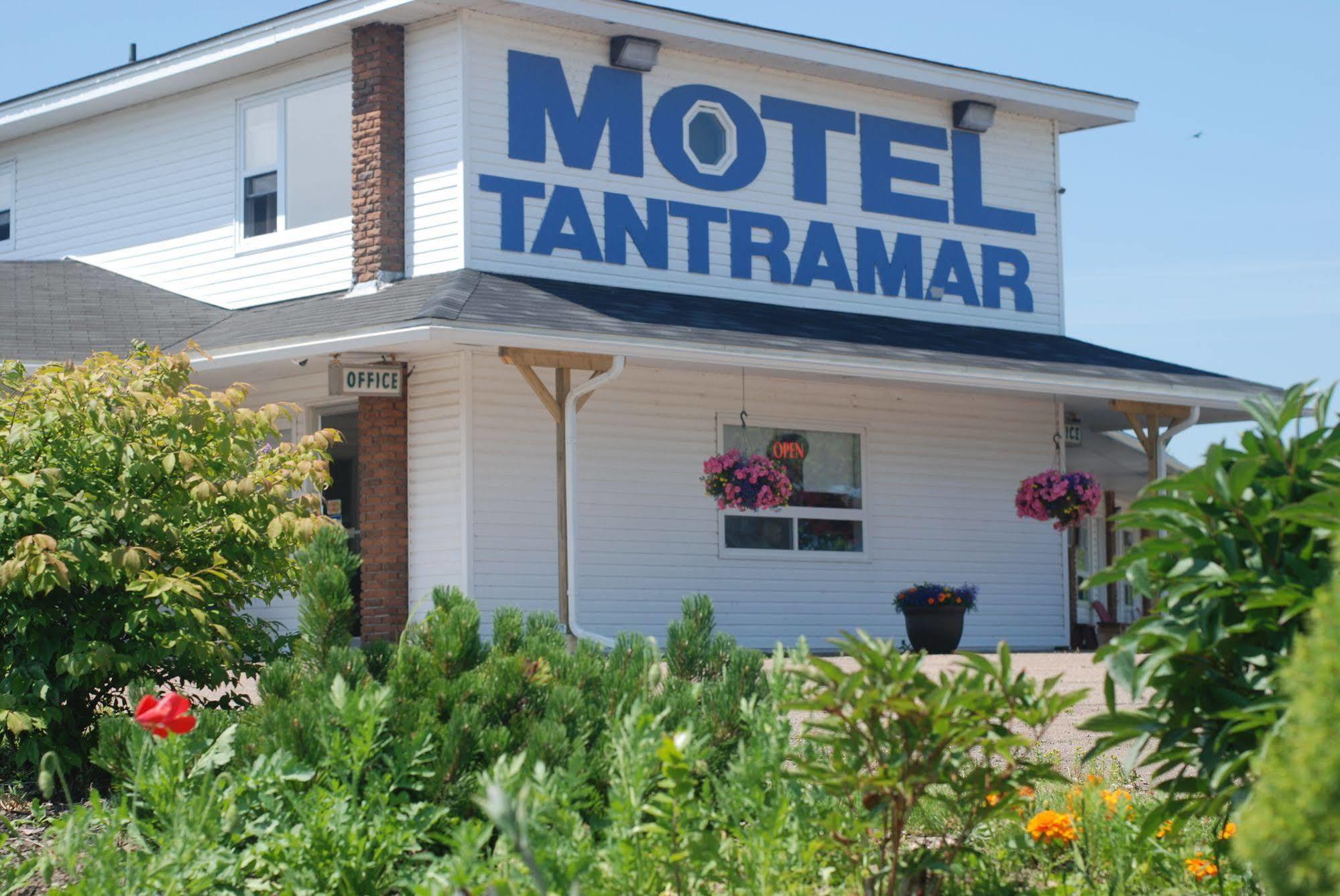 Tantramar Motel Sackville Zewnętrze zdjęcie