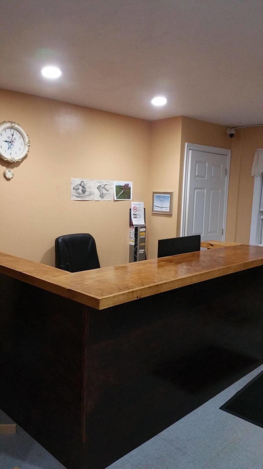 Tantramar Motel Sackville Zewnętrze zdjęcie