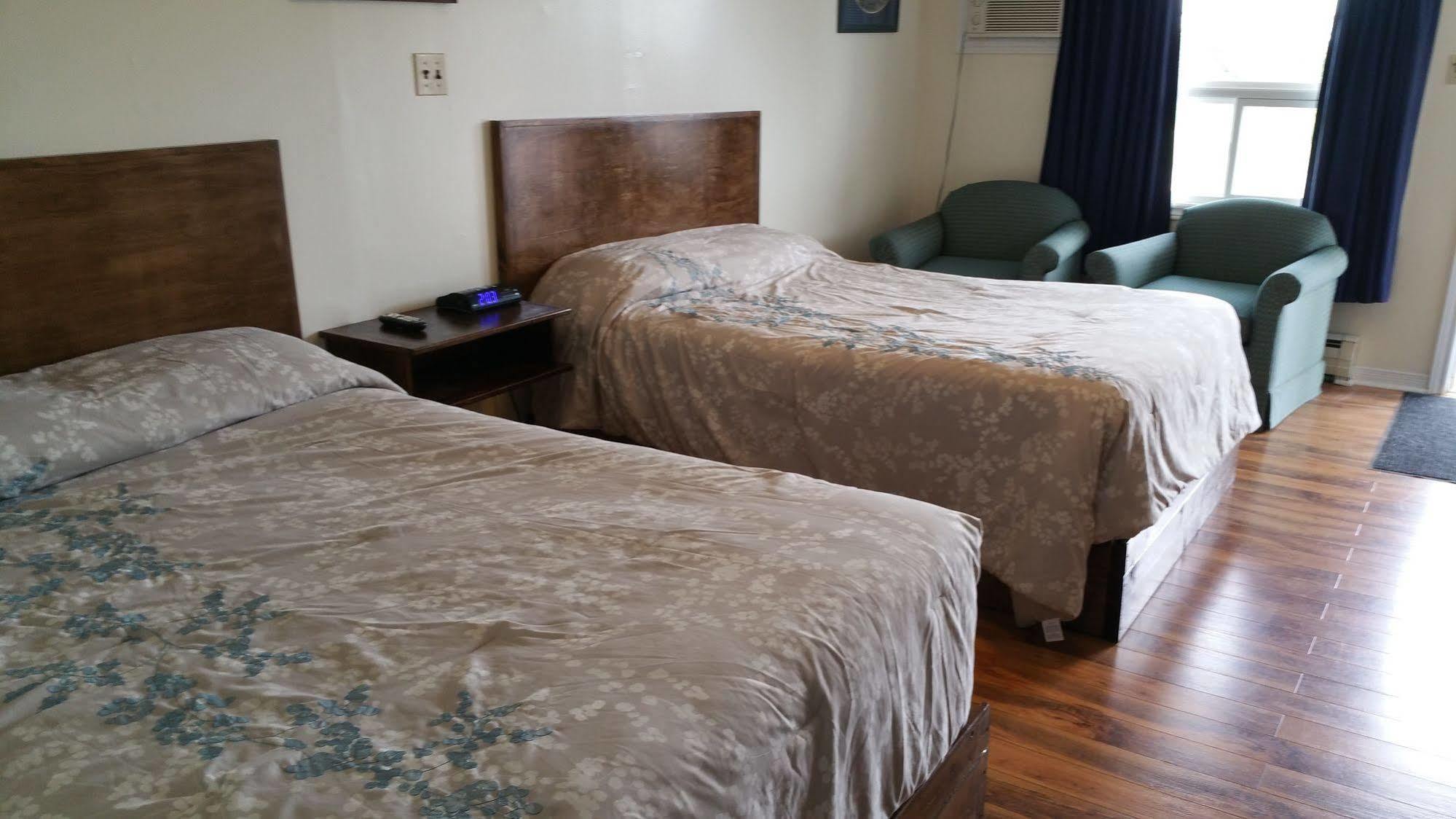 Tantramar Motel Sackville Zewnętrze zdjęcie