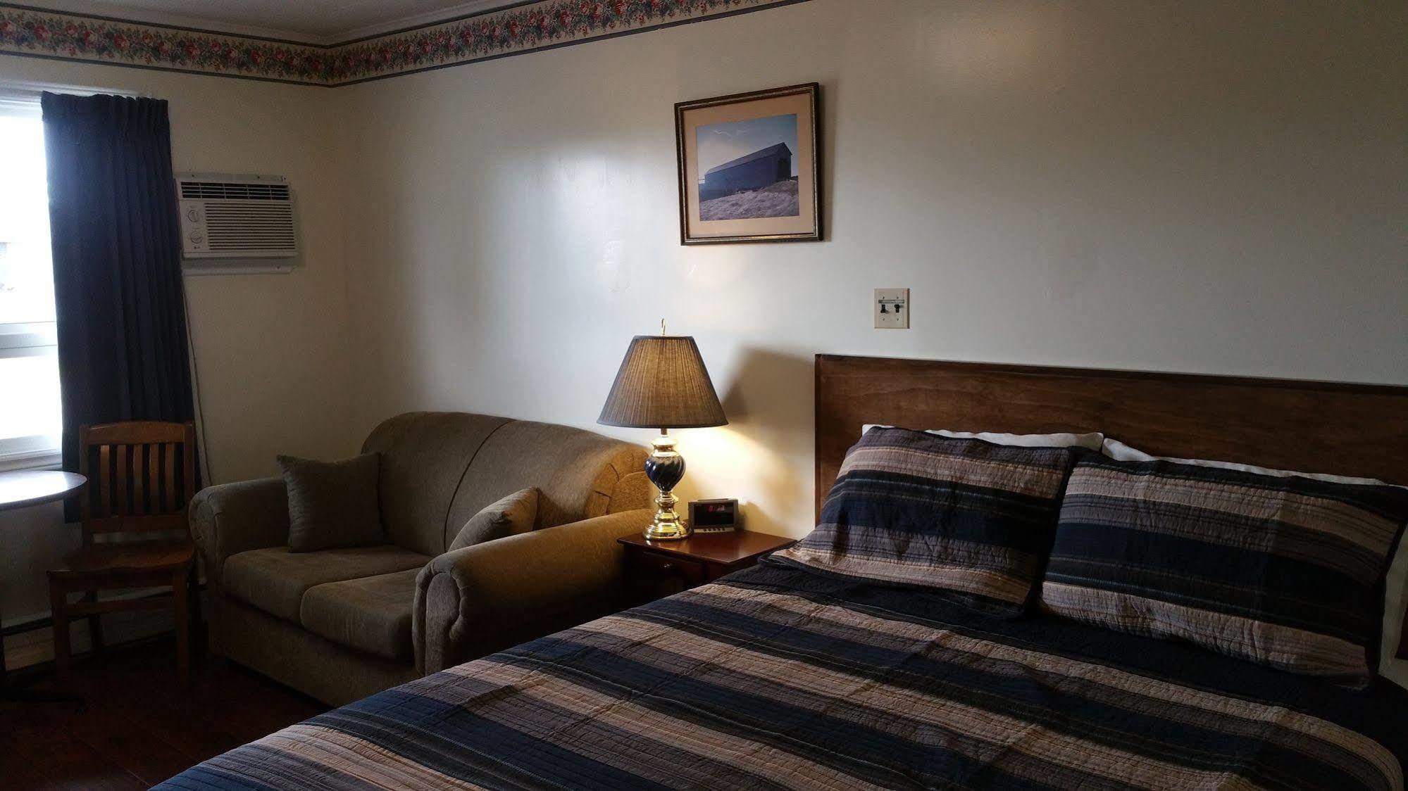 Tantramar Motel Sackville Zewnętrze zdjęcie