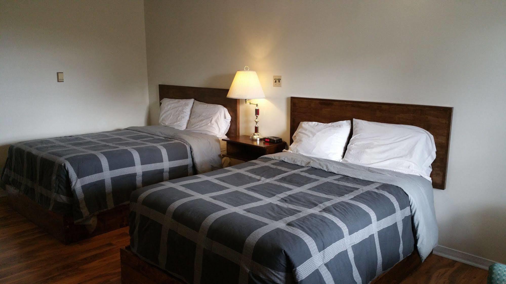 Tantramar Motel Sackville Zewnętrze zdjęcie