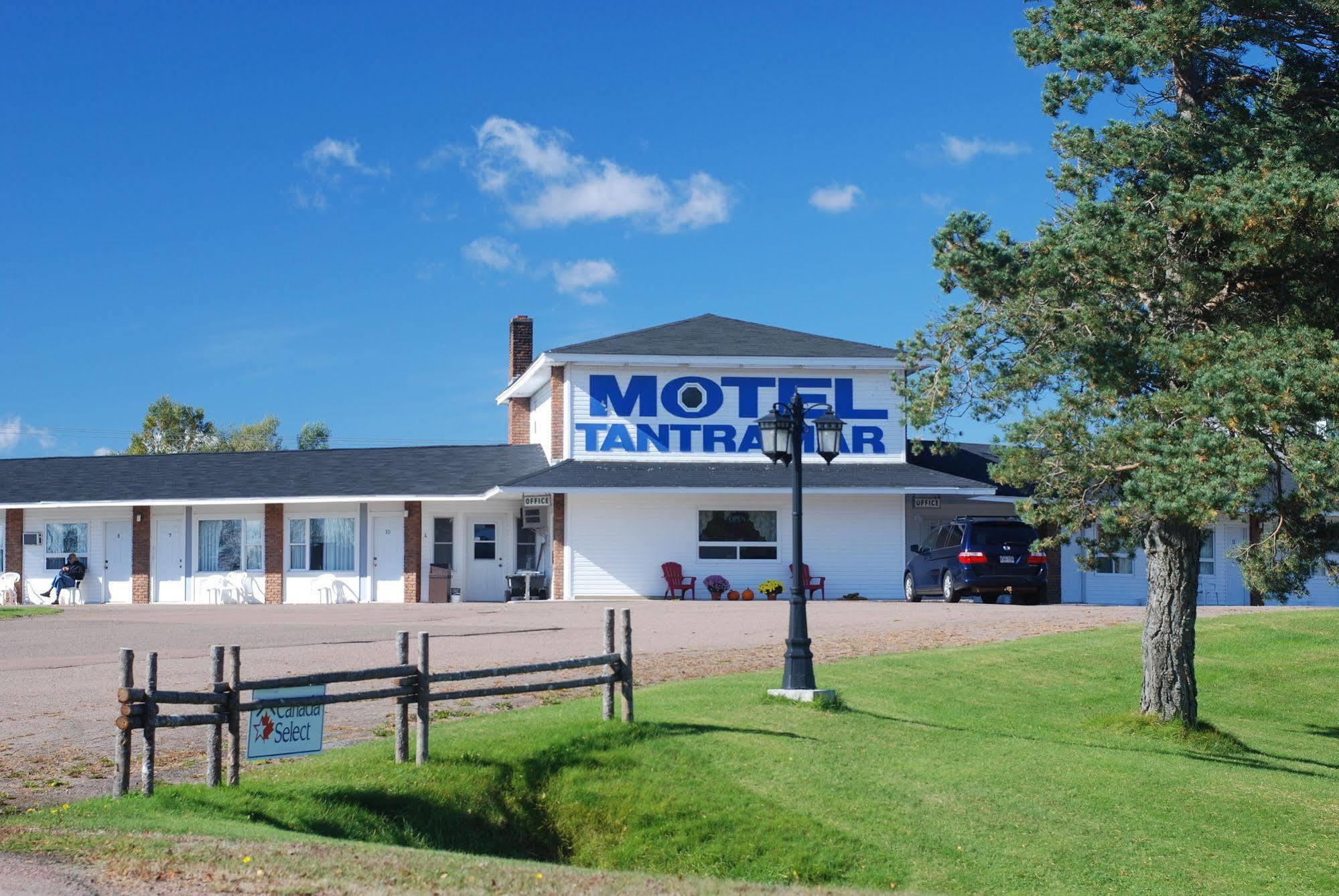 Tantramar Motel Sackville Zewnętrze zdjęcie